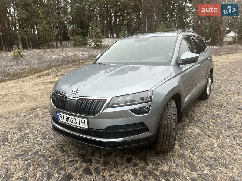 Skoda Karoq 2020