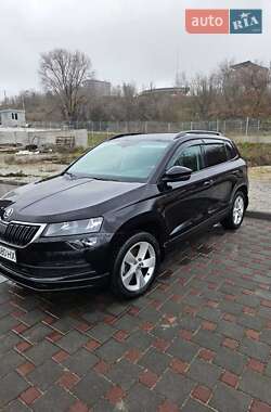 Внедорожник / Кроссовер Skoda Karoq 2018 в Запорожье