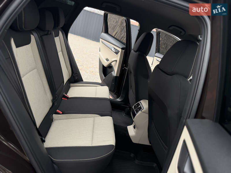 Внедорожник / Кроссовер Skoda Karoq 2020 в Берегово