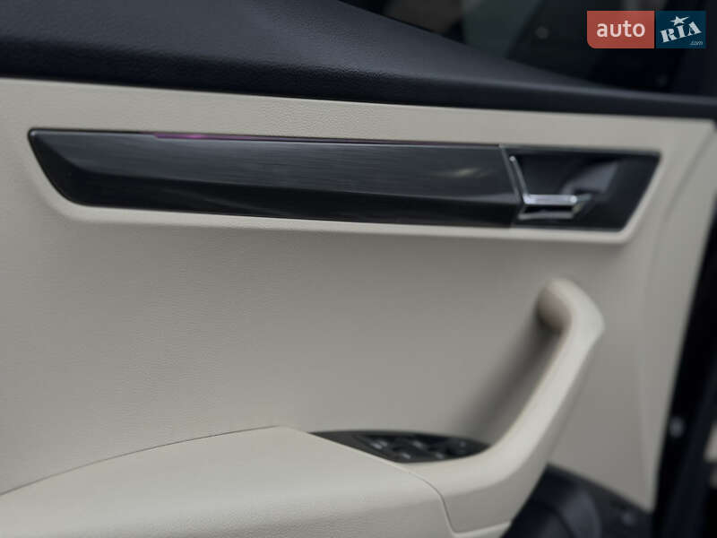 Внедорожник / Кроссовер Skoda Karoq 2020 в Берегово