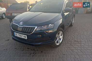 Позашляховик / Кросовер Skoda Karoq 2020 в Дніпрі