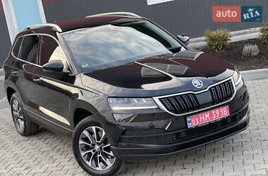 Внедорожник / Кроссовер Skoda Karoq 2020 в Дубно