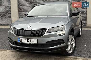 Позашляховик / Кросовер Skoda Karoq 2021 в Києві
