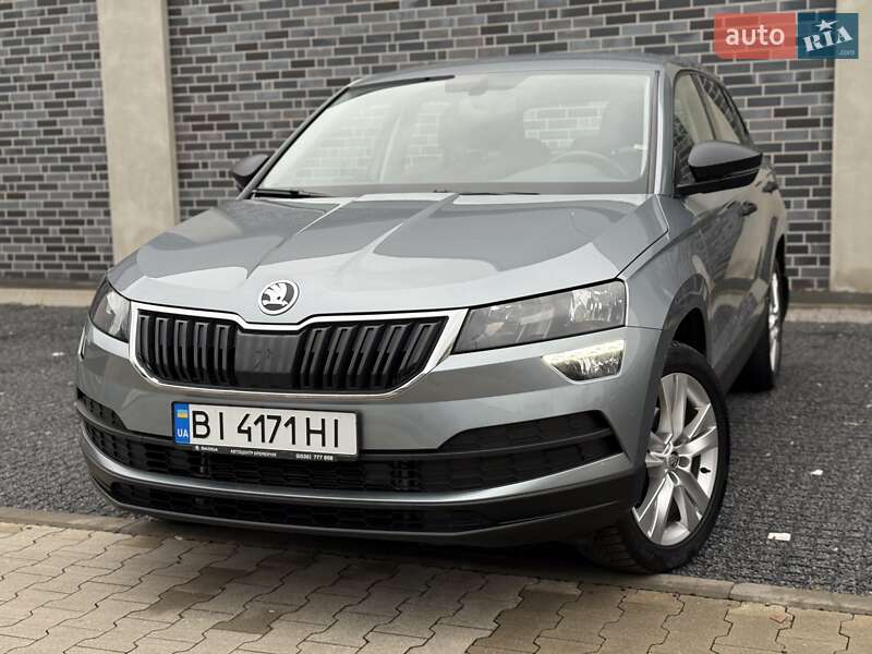 Skoda Karoq 2021 Skoda Karoq 2021