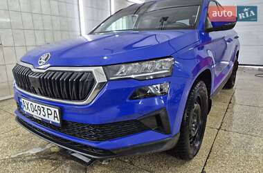 Позашляховик / Кросовер Skoda Karoq 2022 в Харкові