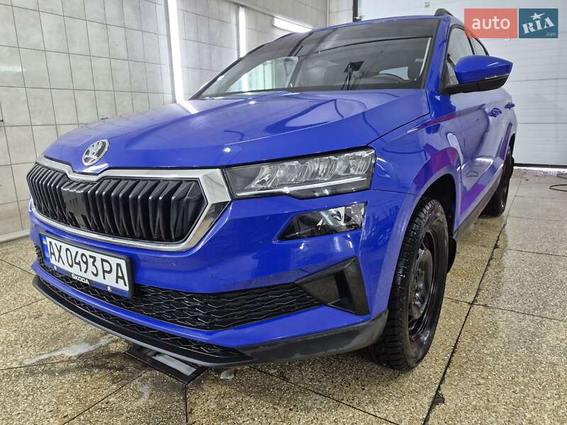Skoda Karoq 2022