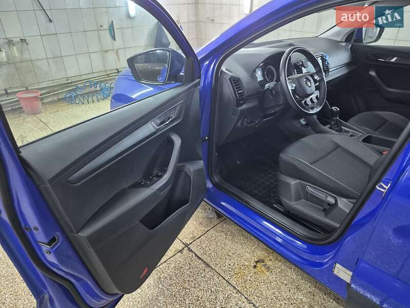 Позашляховик / Кросовер Skoda Karoq 2022 в Харкові