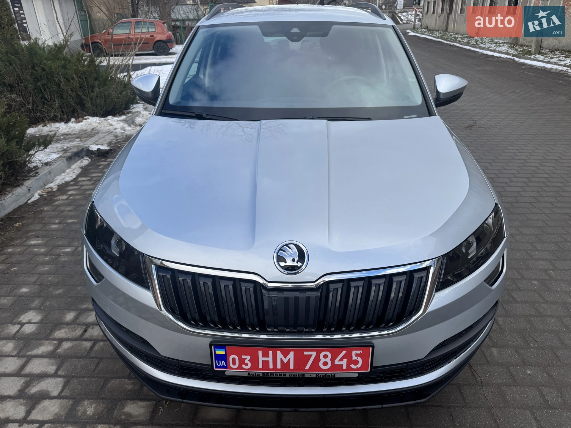 2021 Skoda Karoq - мініатюра 2