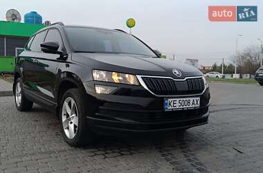 Внедорожник / Кроссовер Skoda Karoq 2018 в Днепре