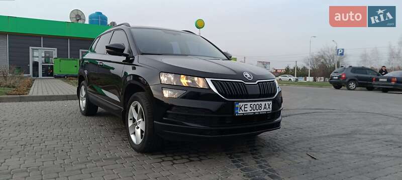 Skoda Karoq 2018