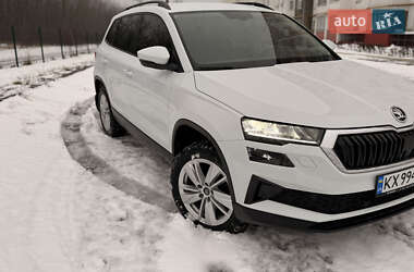 Внедорожник / Кроссовер Skoda Karoq 2023 в Харькове