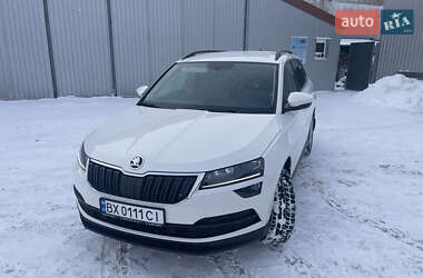 Внедорожник / Кроссовер Skoda Karoq 2021 в Староконстантинове