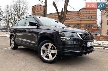 Внедорожник / Кроссовер Skoda Karoq 2018 в Кривом Роге