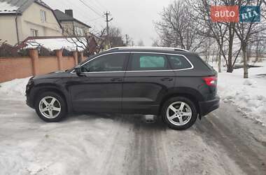 Внедорожник / Кроссовер Skoda Karoq 2018 в Бродах