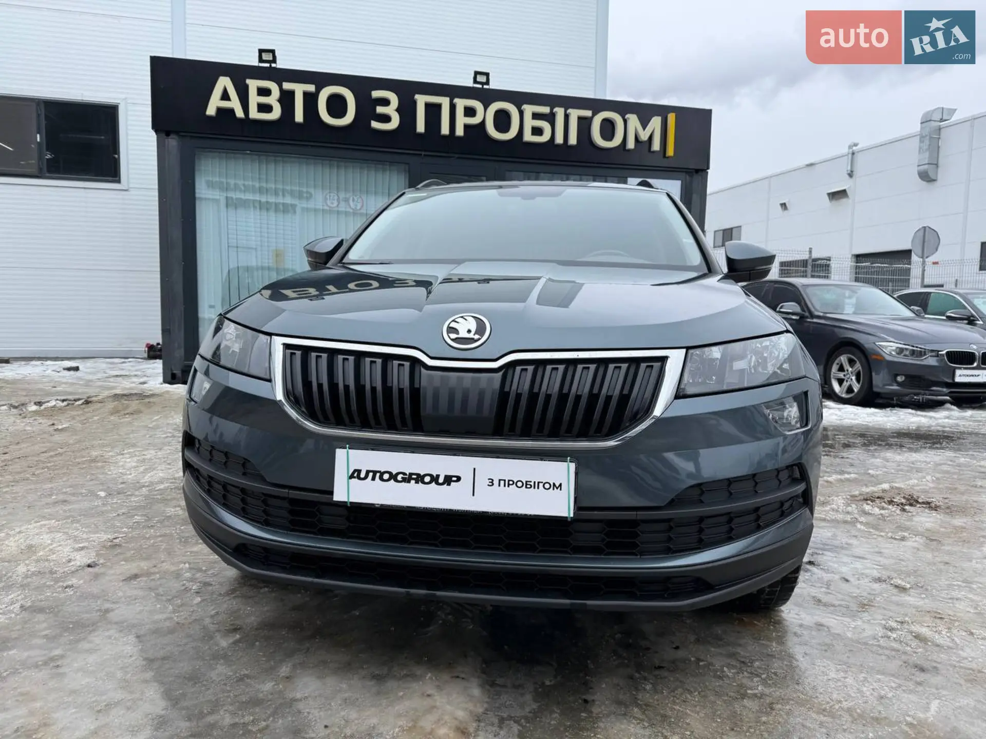 2019 Skoda Karoq - мініатюра 2