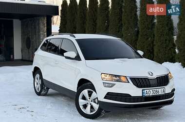 Внедорожник / Кроссовер Skoda Karoq 2019 в Иршаве