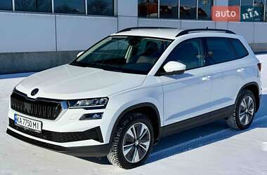 Позашляховик / Кросовер Skoda Karoq 2023 в Києві