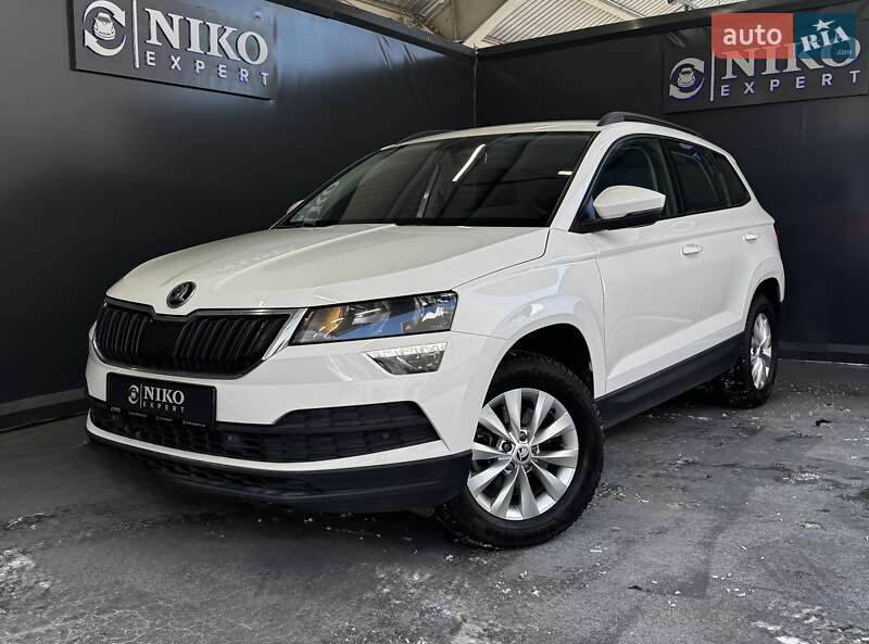 Skoda Karoq 2020