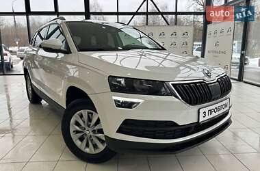 Позашляховик / Кросовер Skoda Karoq 2020 в Вінниці