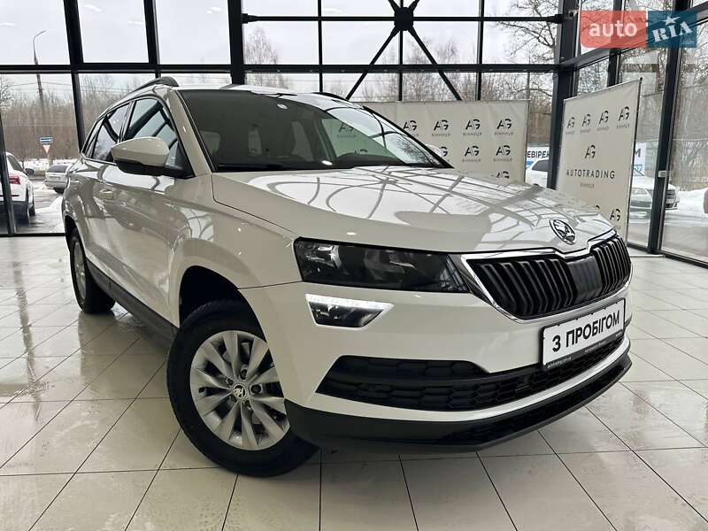 Skoda Karoq 2020
