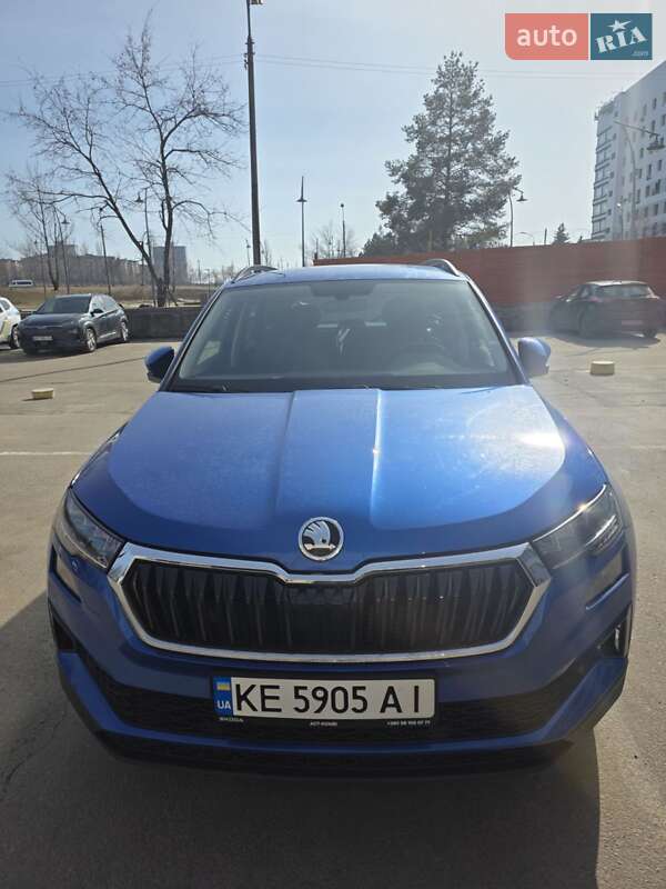 Skoda Karoq 2024