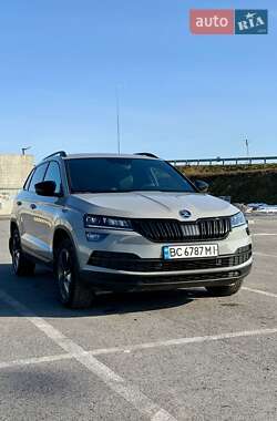 Внедорожник / Кроссовер Skoda Karoq 2021 в Львове