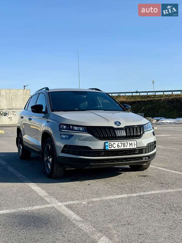 Skoda Karoq 2021