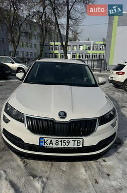 Внедорожник / Кроссовер Skoda Karoq 2018 в Киеве