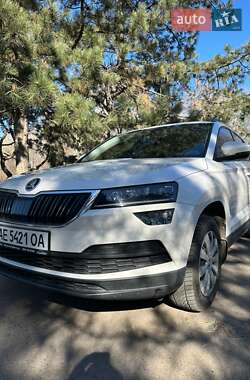 Внедорожник / Кроссовер Skoda Karoq 2020 в Днепре
