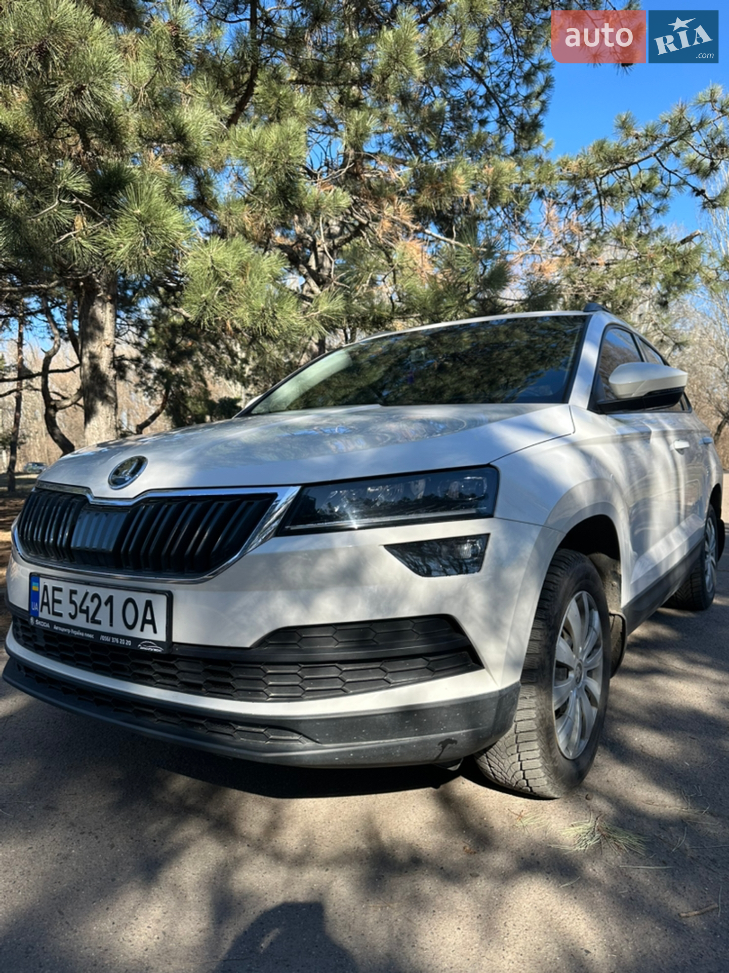 Skoda Karoq 2020