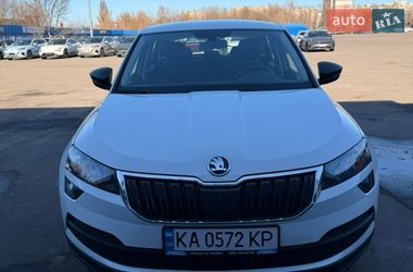 Внедорожник / Кроссовер Skoda Karoq 2021 в Киеве