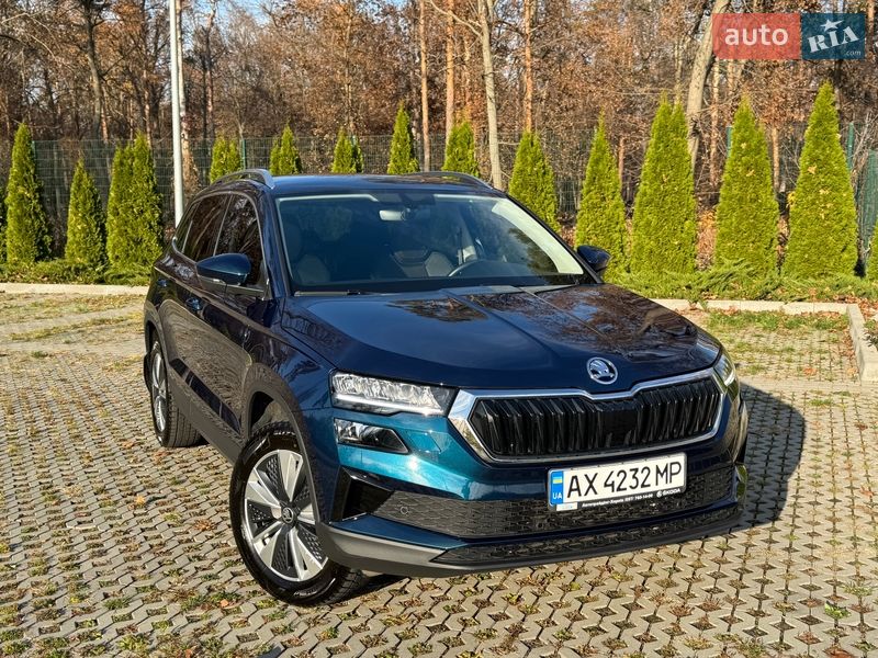 Skoda Karoq 2022