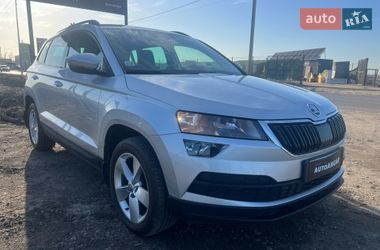 Позашляховик / Кросовер Skoda Karoq 2019 в Києві