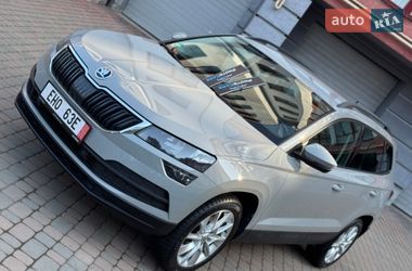Внедорожник / Кроссовер Skoda Karoq 2019 в Ивано-Франковске