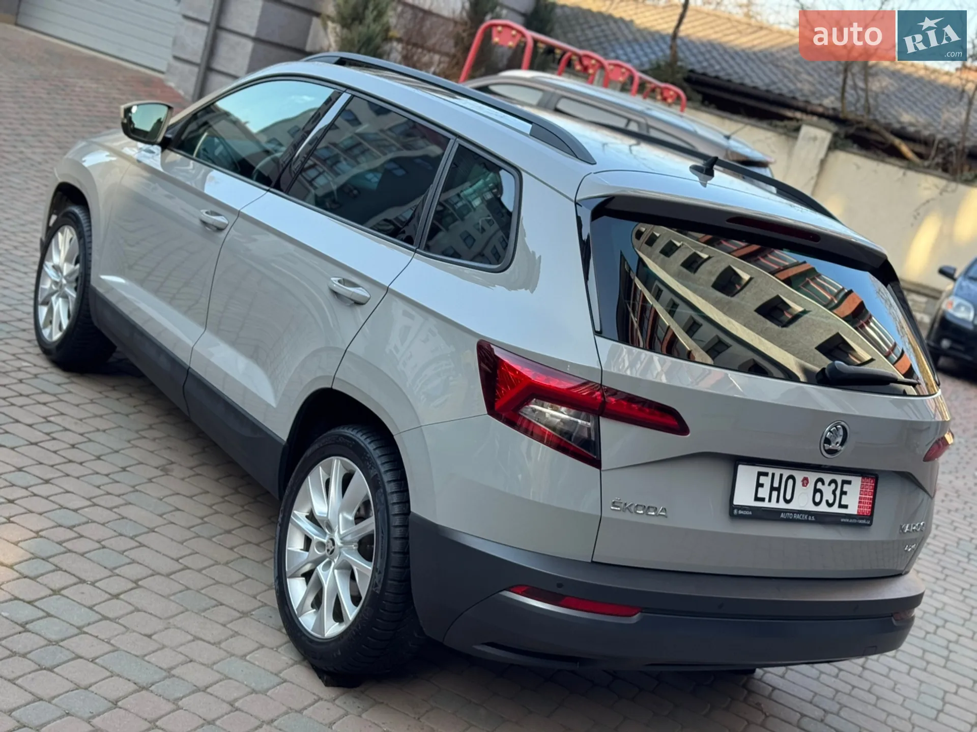 2019 Skoda Karoq - мініатюра 4