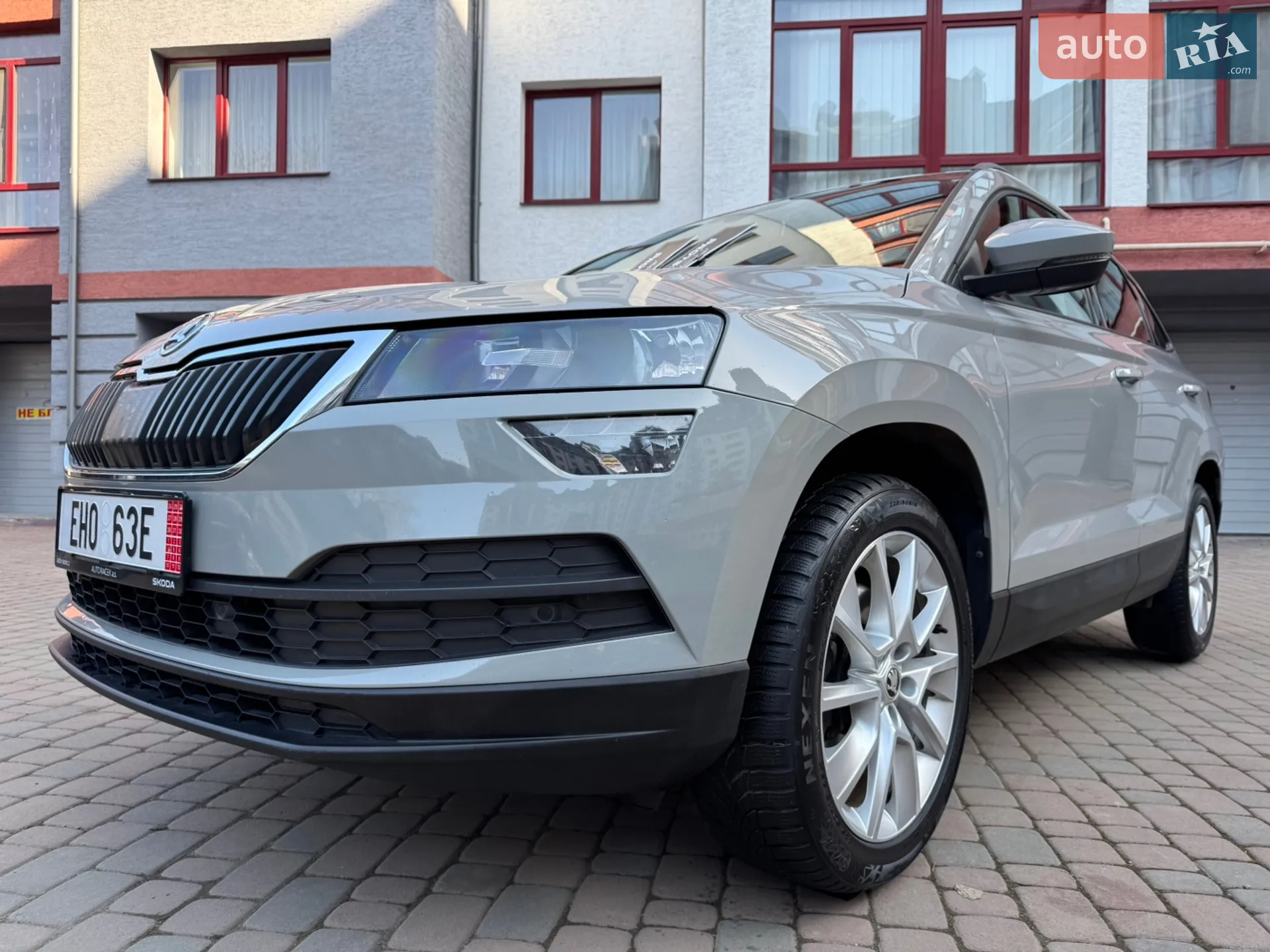 2019 Skoda Karoq - мініатюра 55