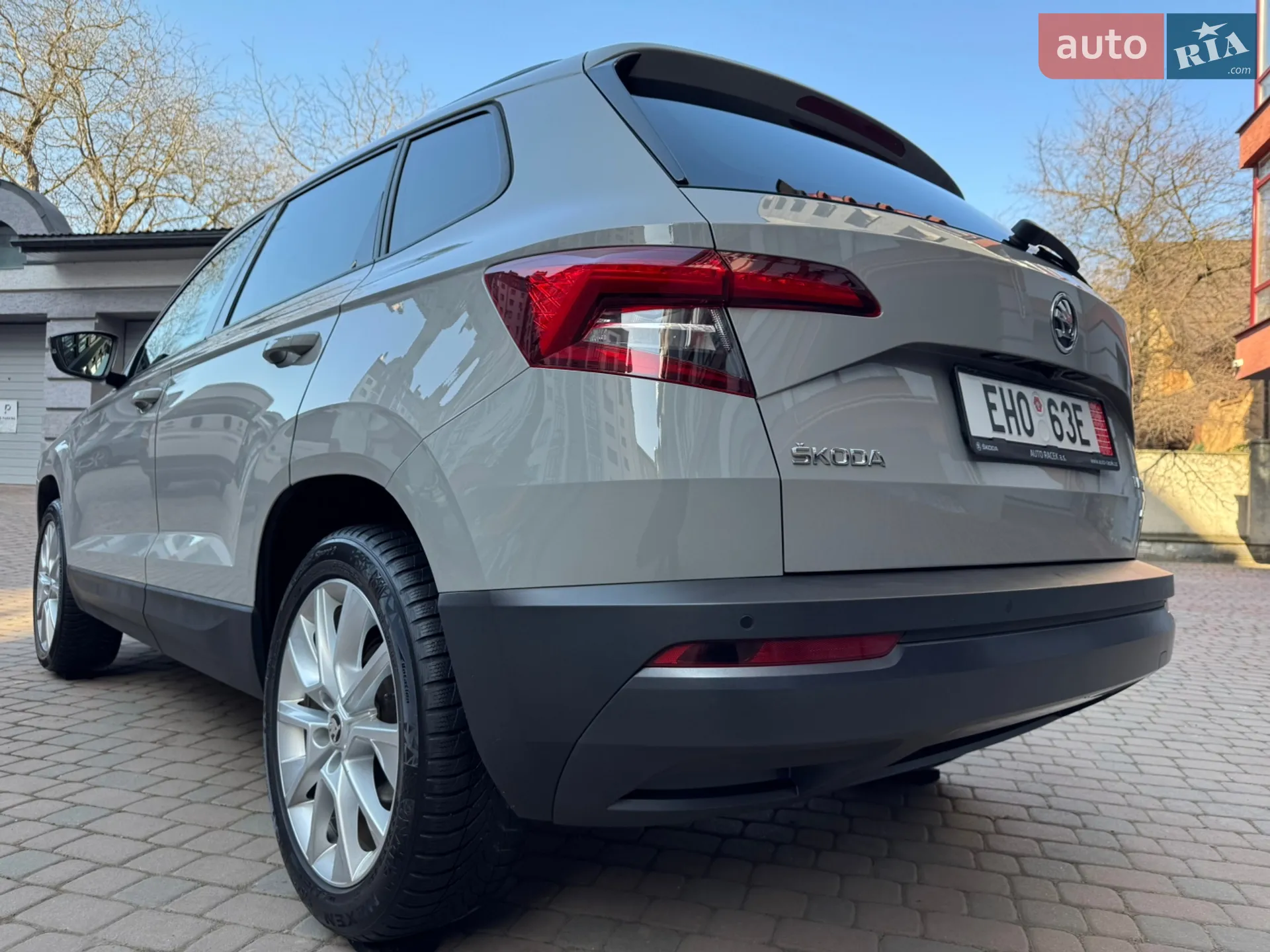 2019 Skoda Karoq - мініатюра 64