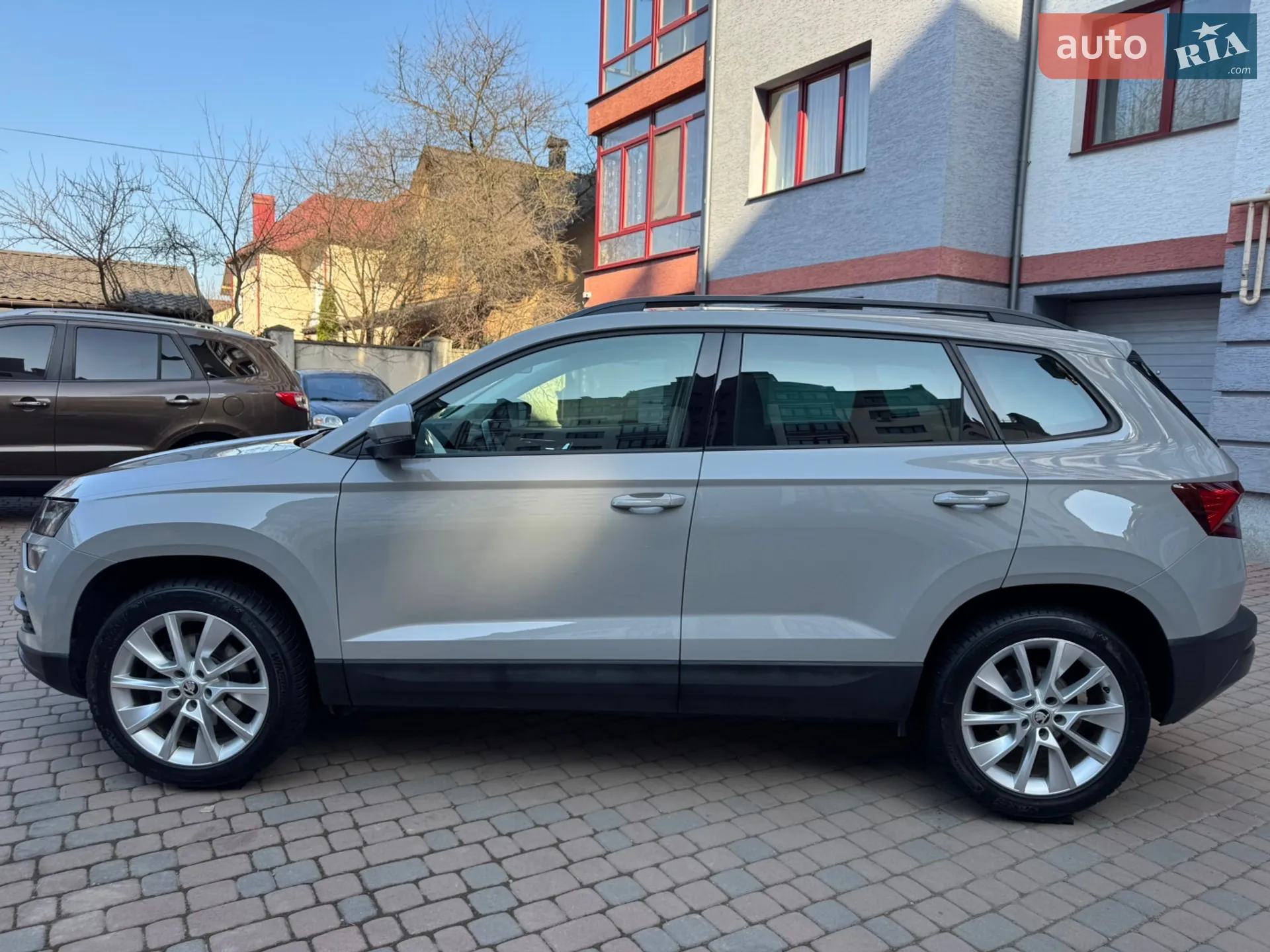 2019 Skoda Karoq - мініатюра 85
