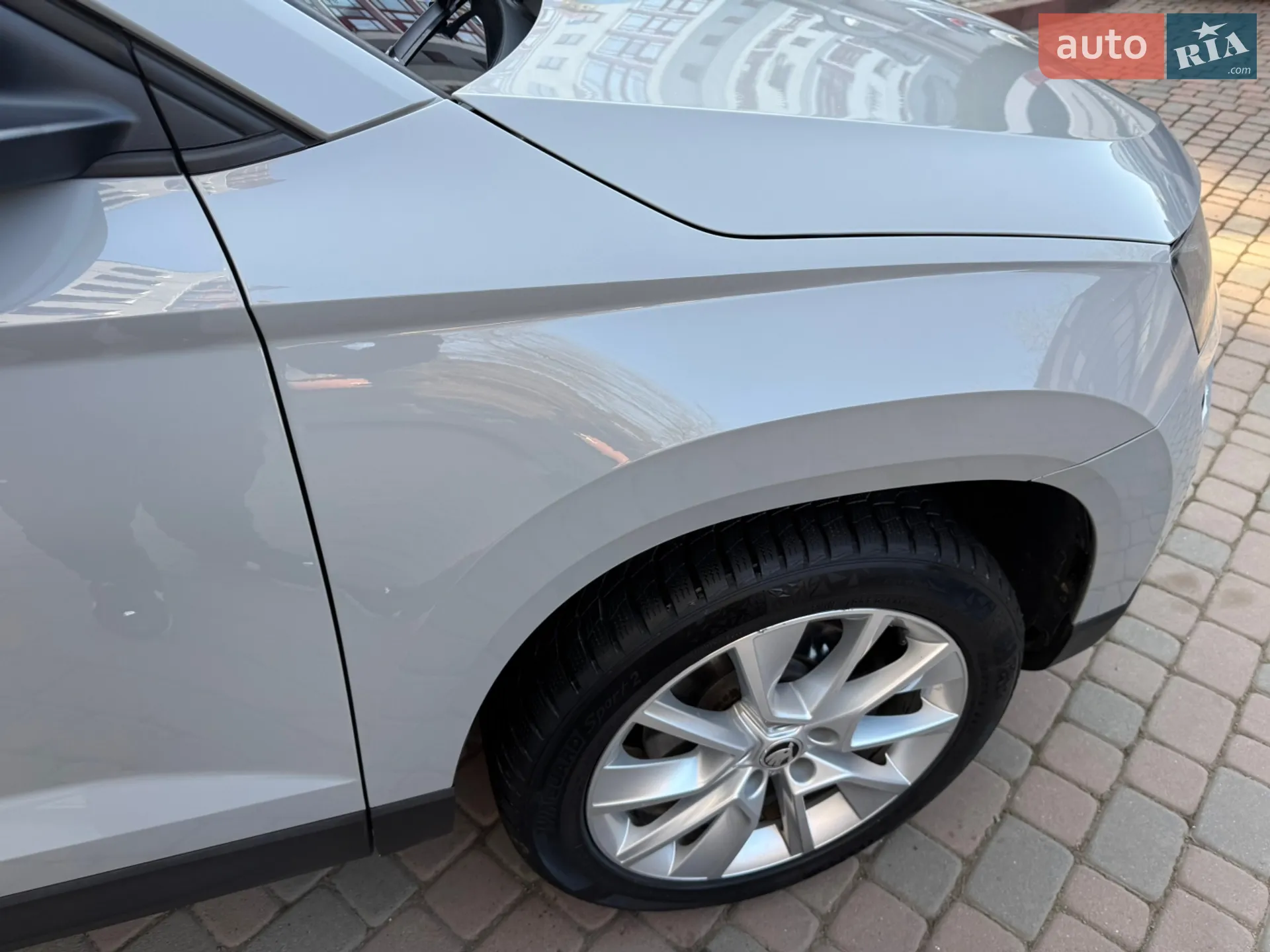 2019 Skoda Karoq - мініатюра 95