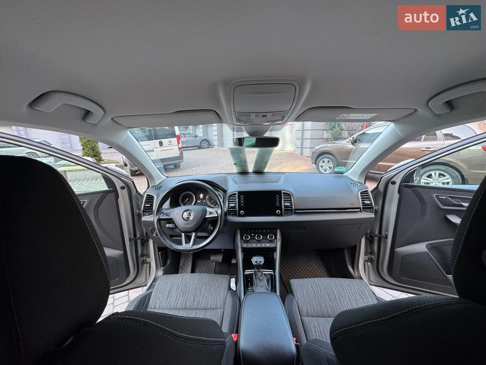 2019 Skoda Karoq - мініатюра 138