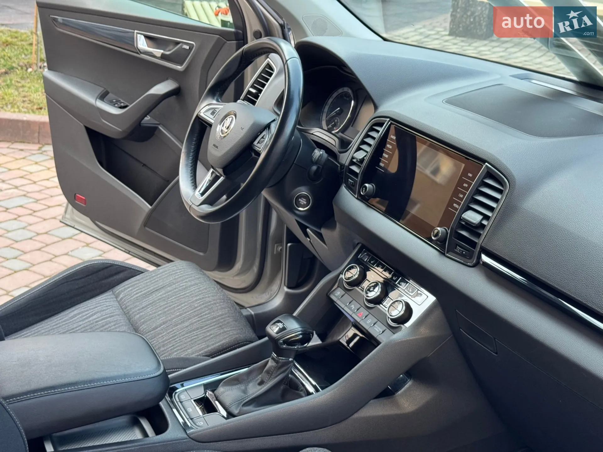 2019 Skoda Karoq - мініатюра 152