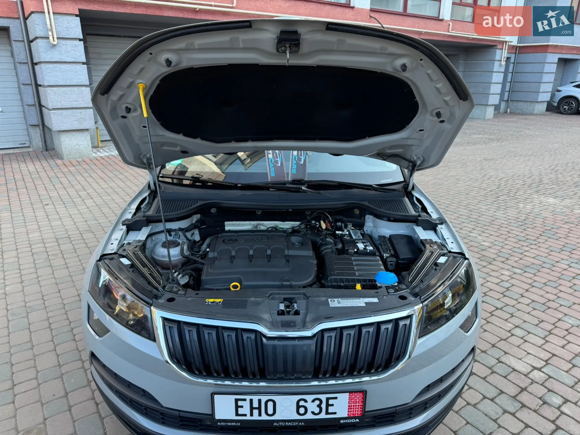 2019 Skoda Karoq - мініатюра 193