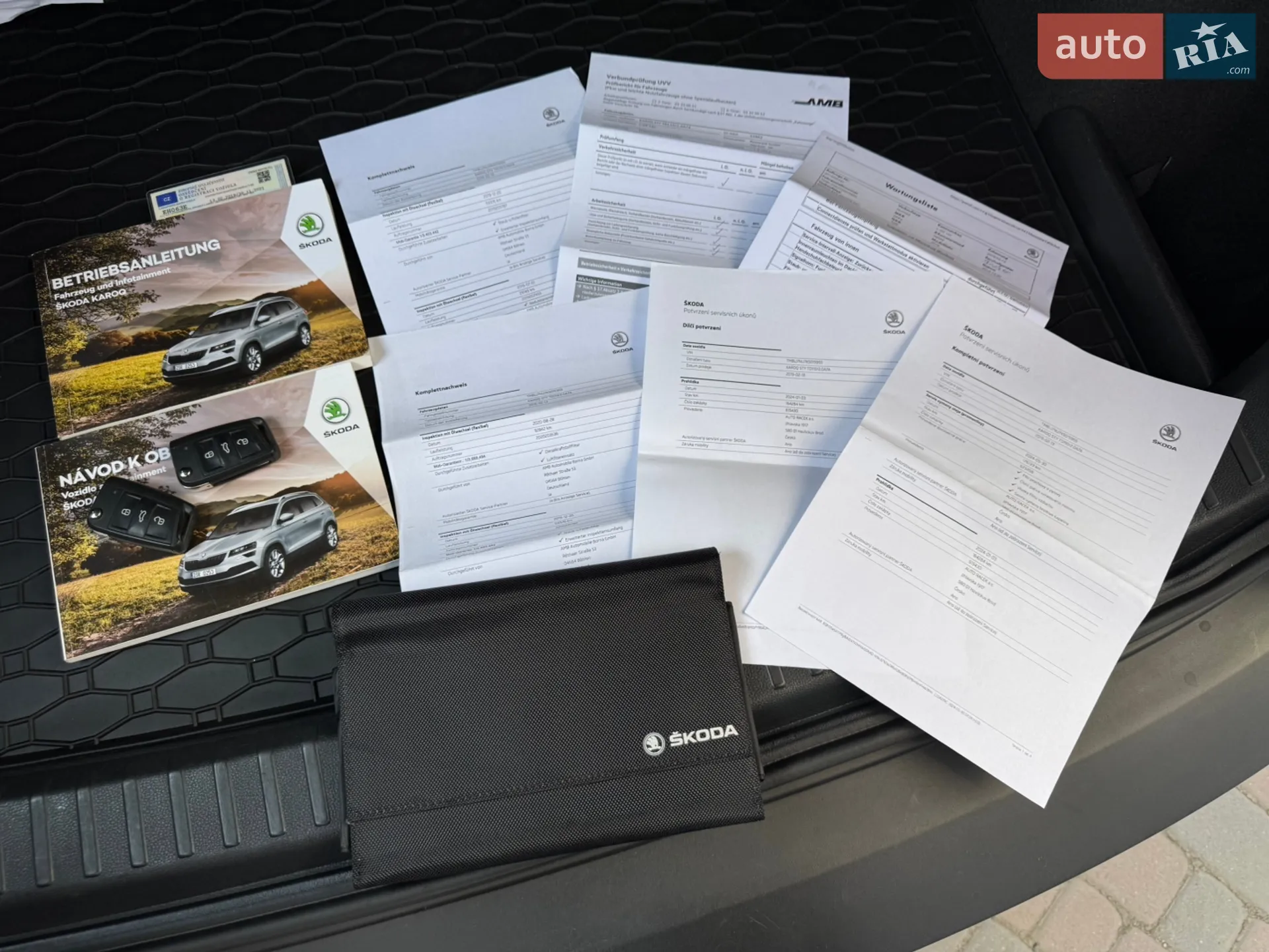 2019 Skoda Karoq - мініатюра 203