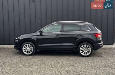 Внедорожник / Кроссовер Skoda Karoq 2021 в Конотопе