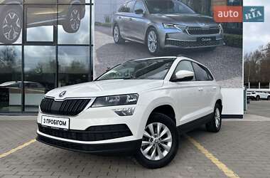 Внедорожник / Кроссовер Skoda Karoq 2020 в Виннице