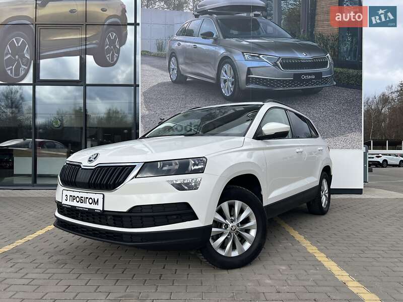 Skoda Karoq 2020