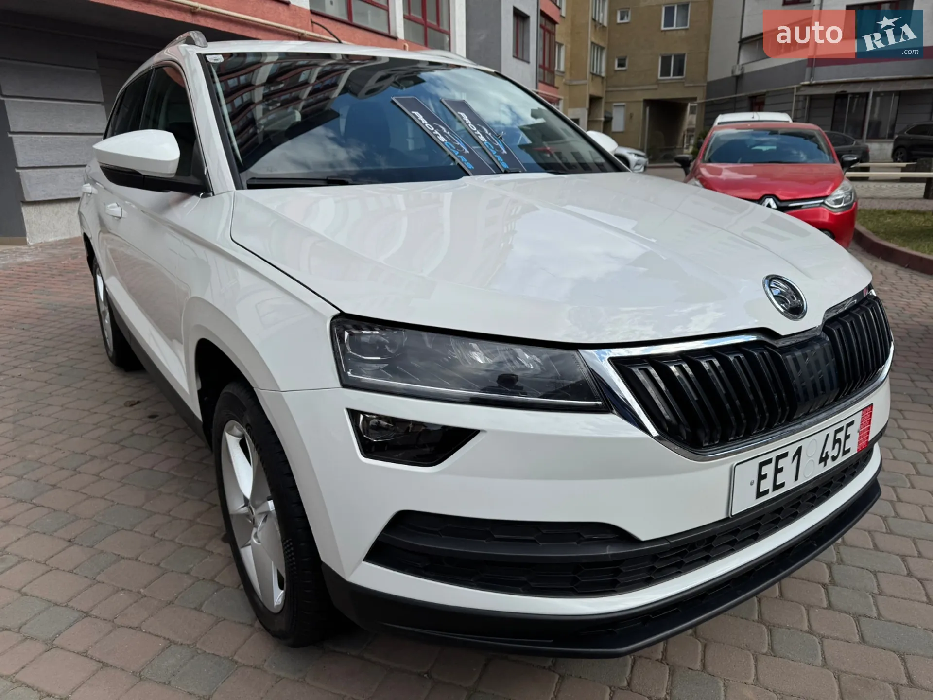 2019 Skoda Karoq - мініатюра 56