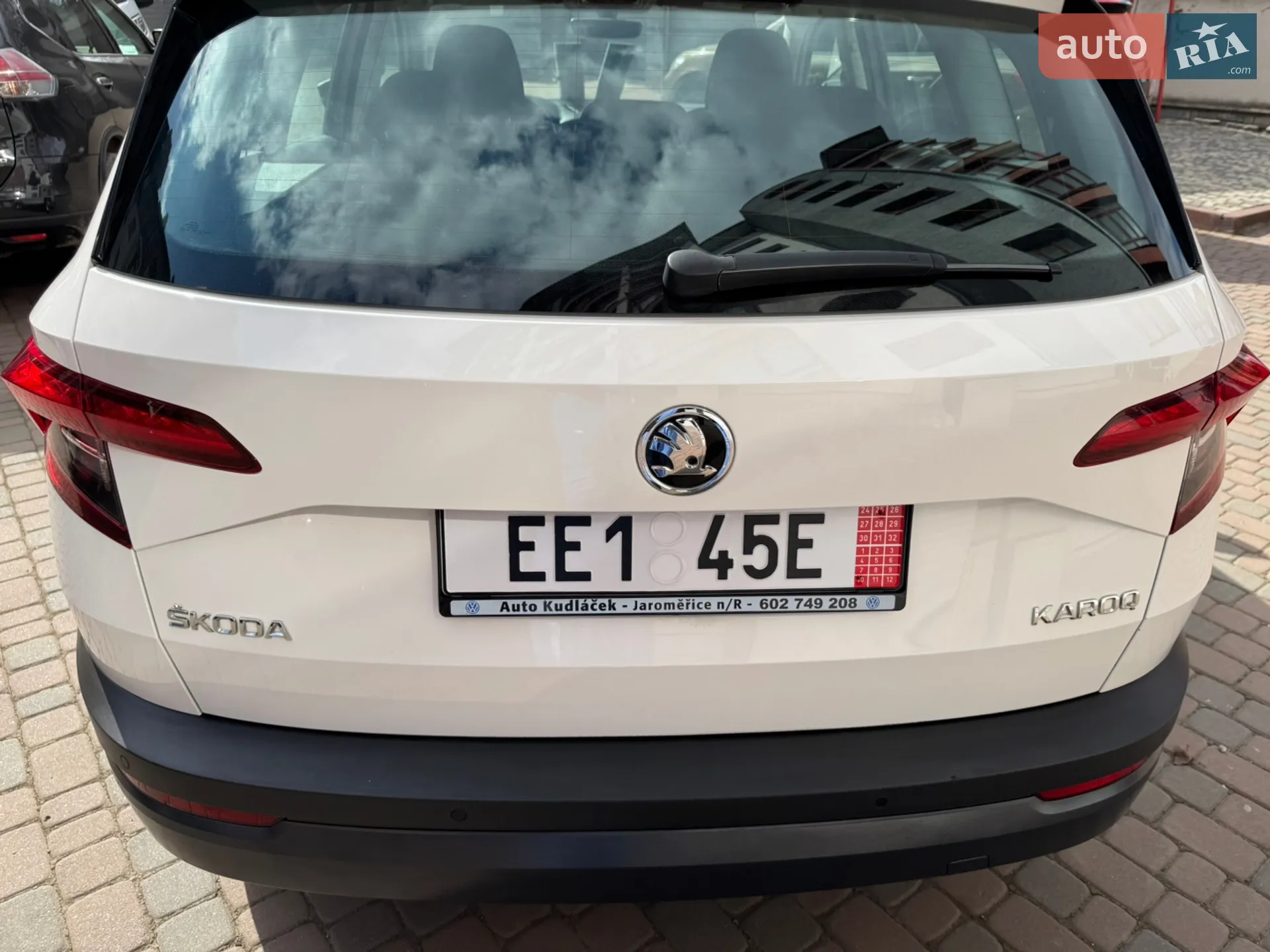 2019 Skoda Karoq - мініатюра 91