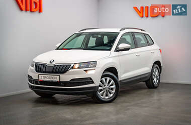Позашляховик / Кросовер Skoda Karoq 2020 в Києві