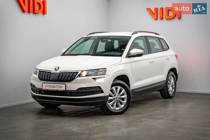 Skoda Karoq 2020